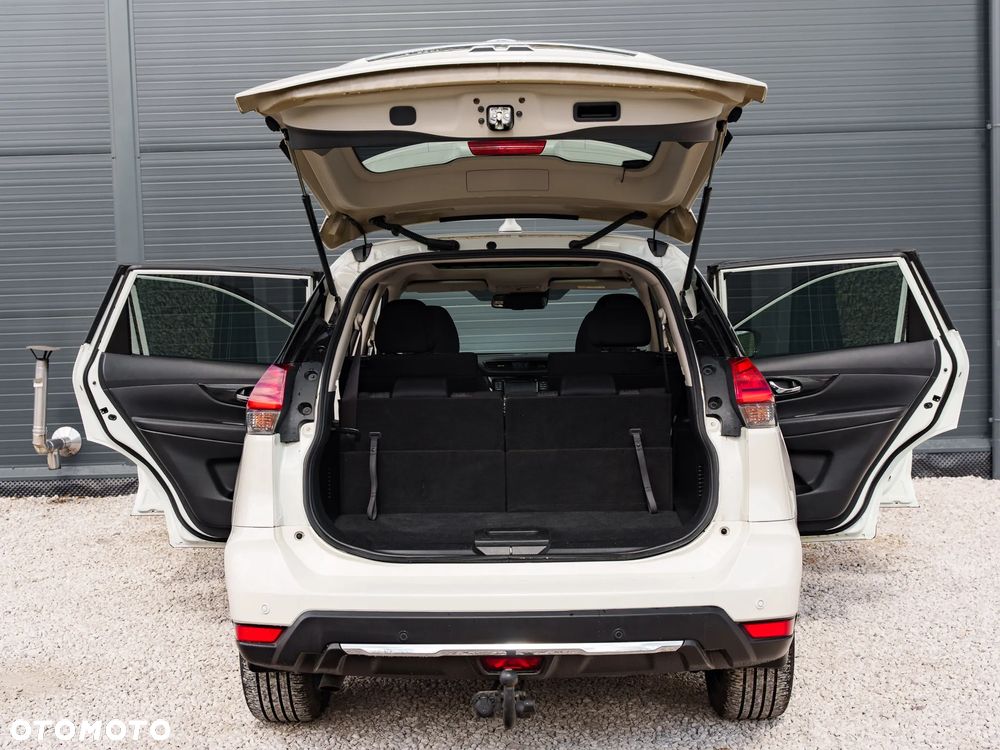 Nissan X-Trail 1.6 DCi N-Connecta 2WD Xtronic 7os - 13