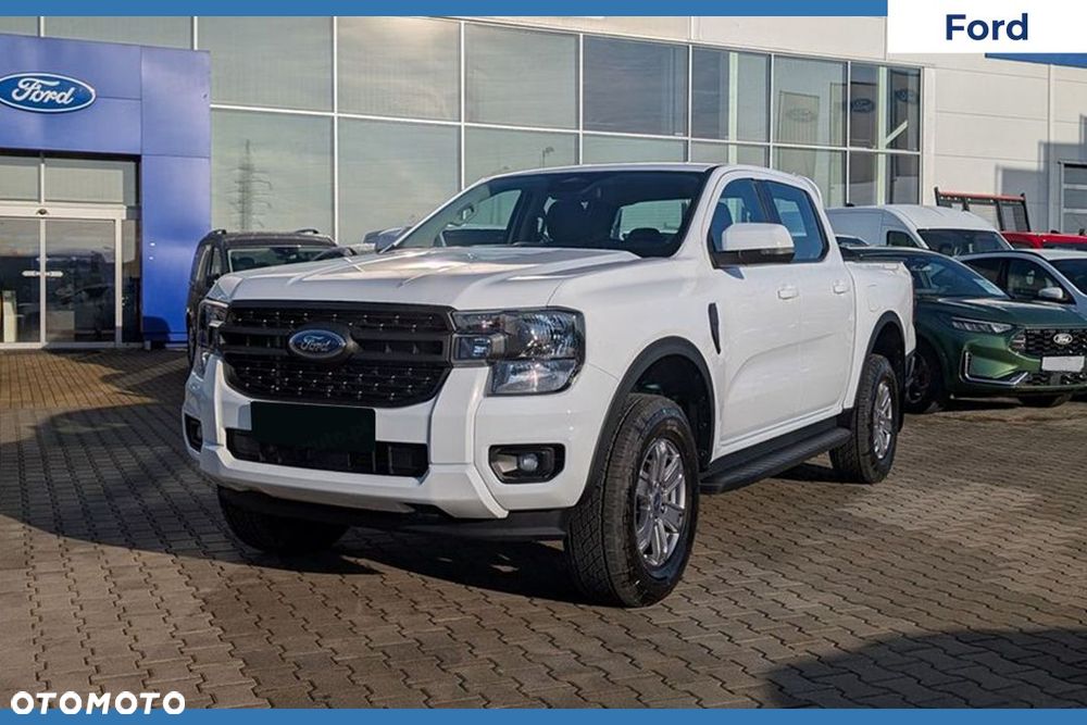 Ford Ranger XLT 4x4 2.0 170KM - 4