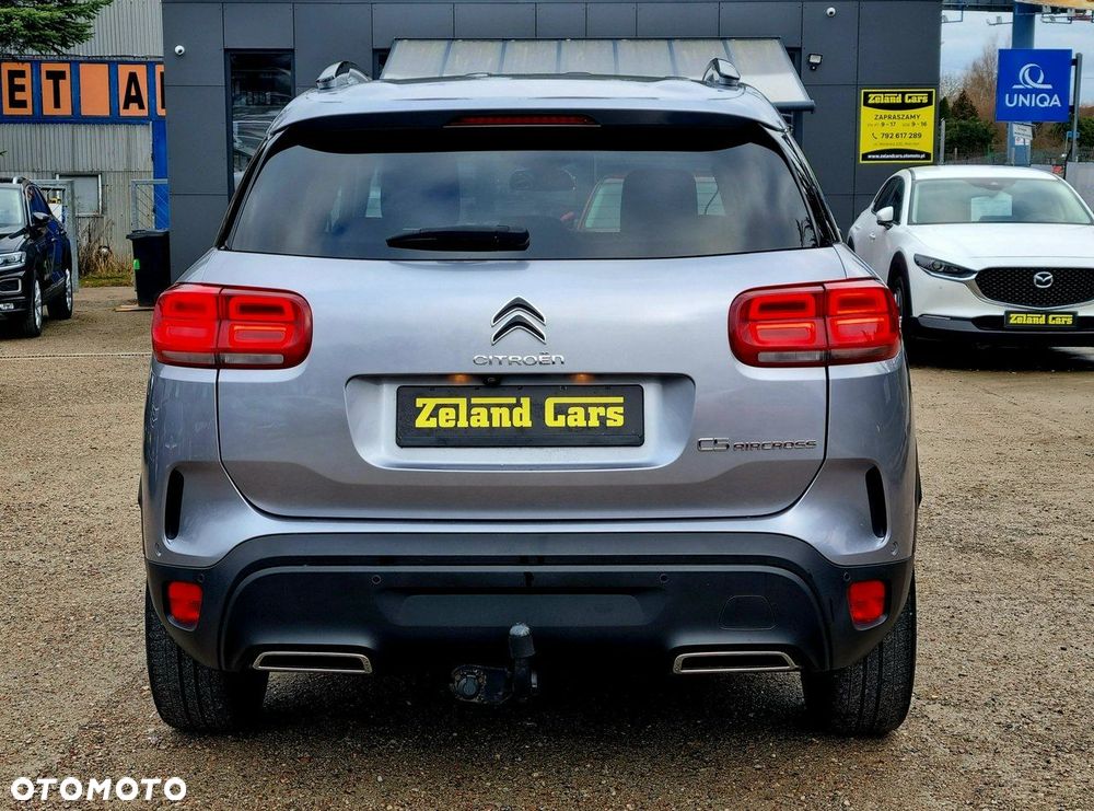 Citroën C5 Aircross 1.5 BlueHDi Live EAT8 - 6