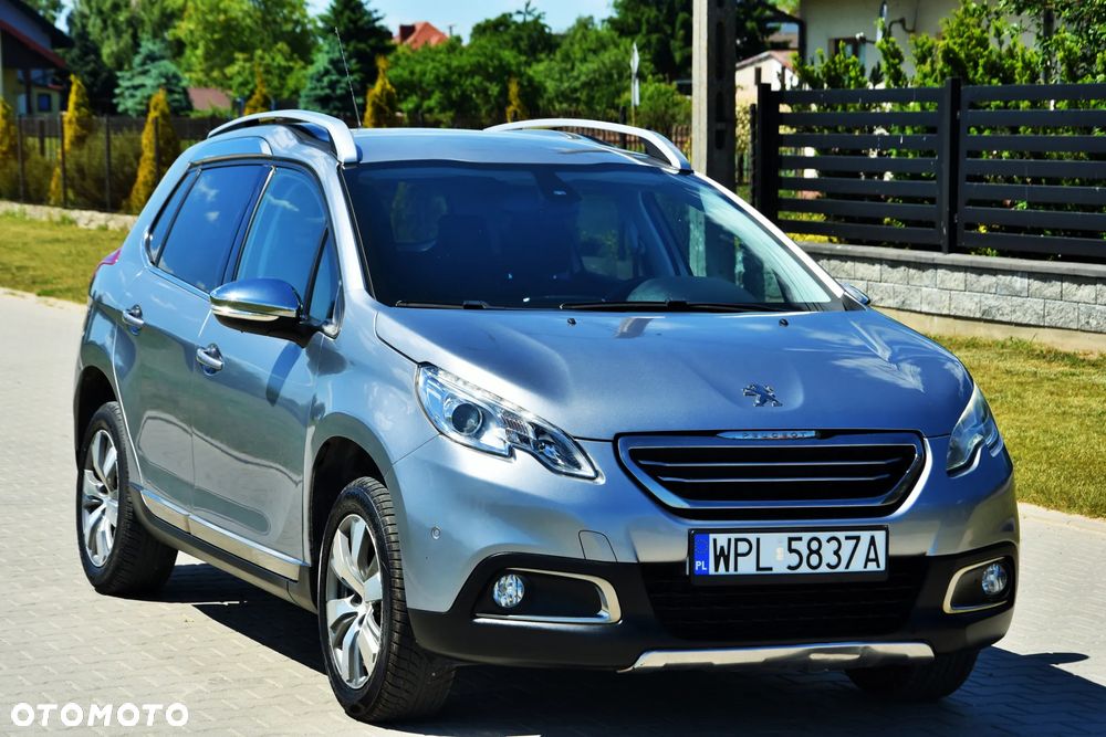 Peugeot 2008 PureTech 110 Stop&Start Allure - 14
