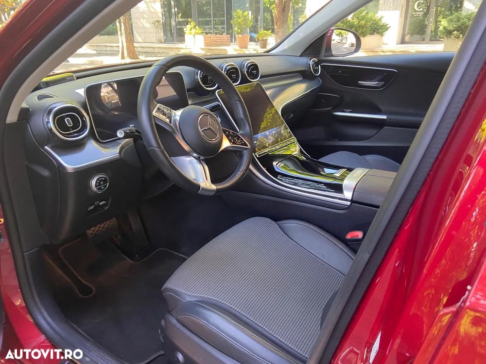 Mercedes-Benz C 180 9G-TRONIC Avantgarde - 6