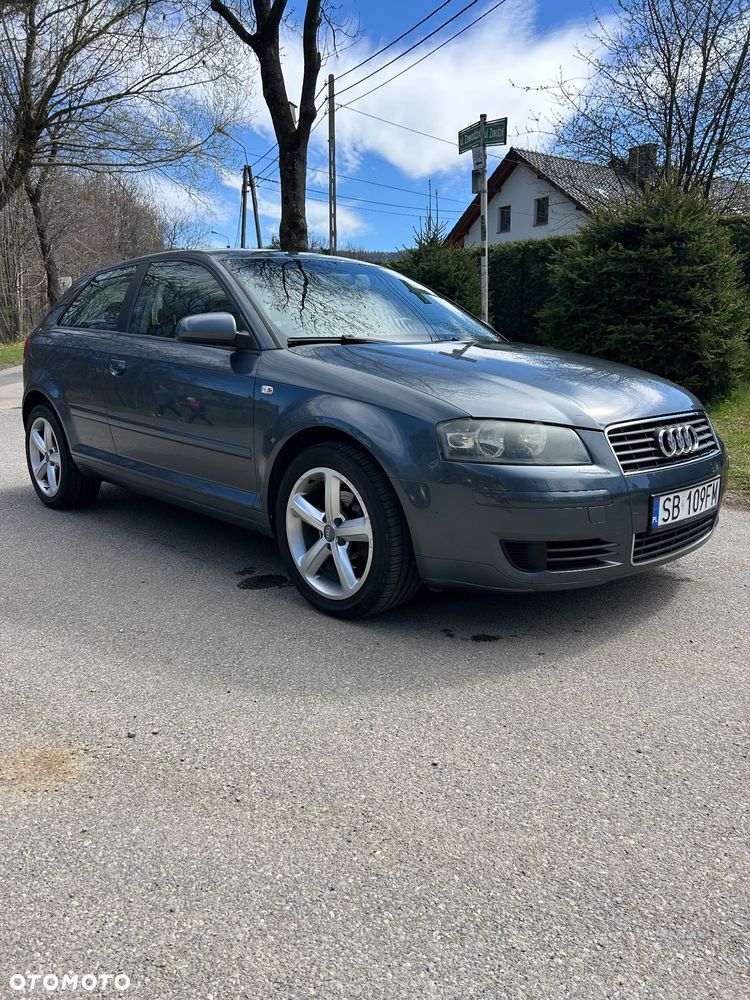 Audi A3 3-drzwiowe - 14