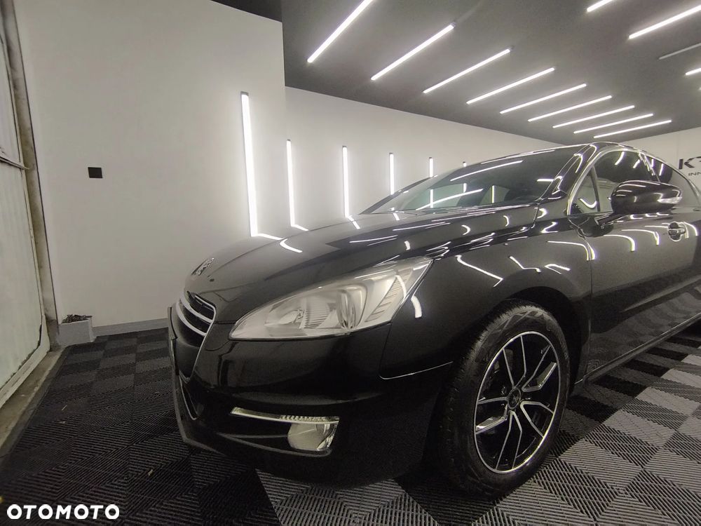 Peugeot 508 2.0 HDi Active - 7