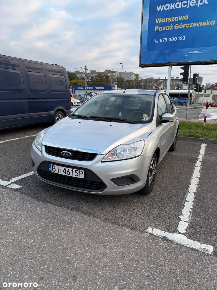 Ford Focus 1.6 Ambiente EU5 - 3