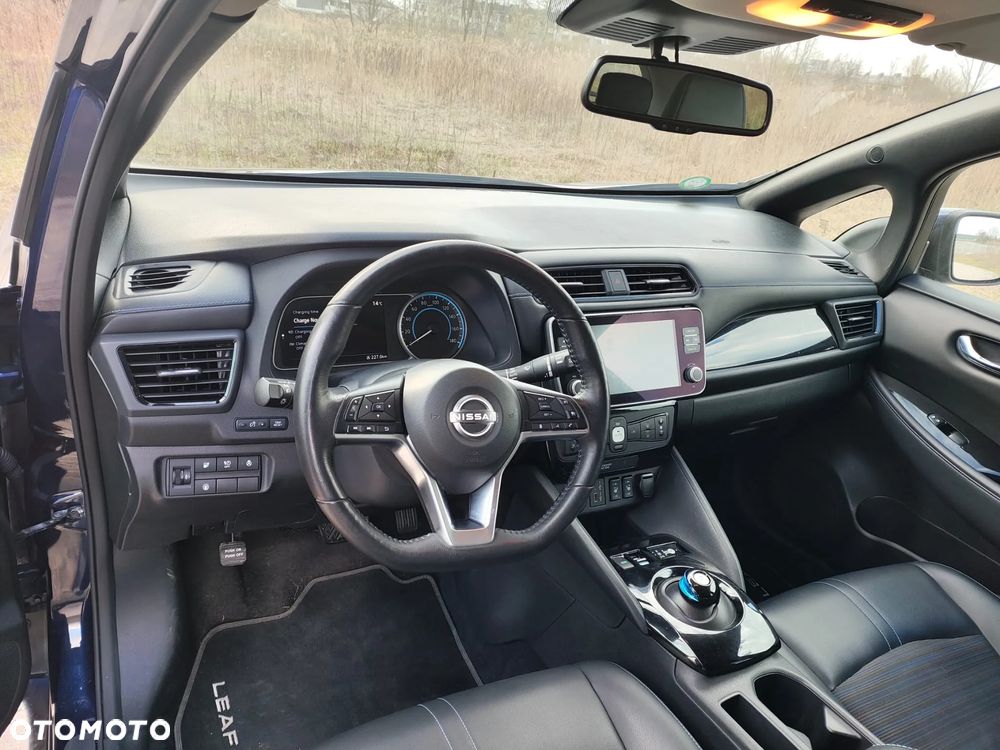 Nissan Leaf 62 kWh e+ N-Connecta - 29