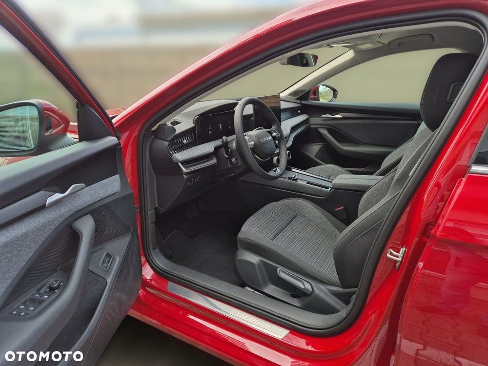 Skoda Superb - 14