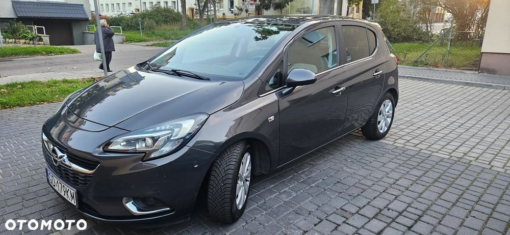 Opel Corsa 2015 photo 4