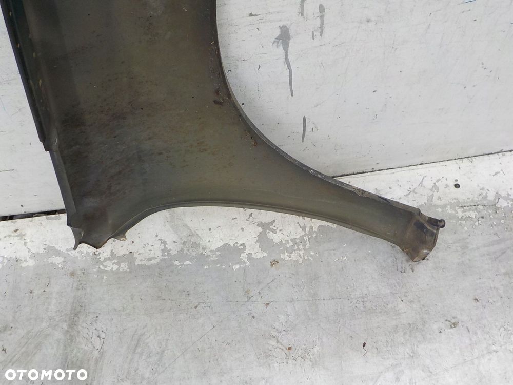 593 SUBARU LEGACY IV BŁOTNIK LEWY PRZÓD PRZEDNI - 3
