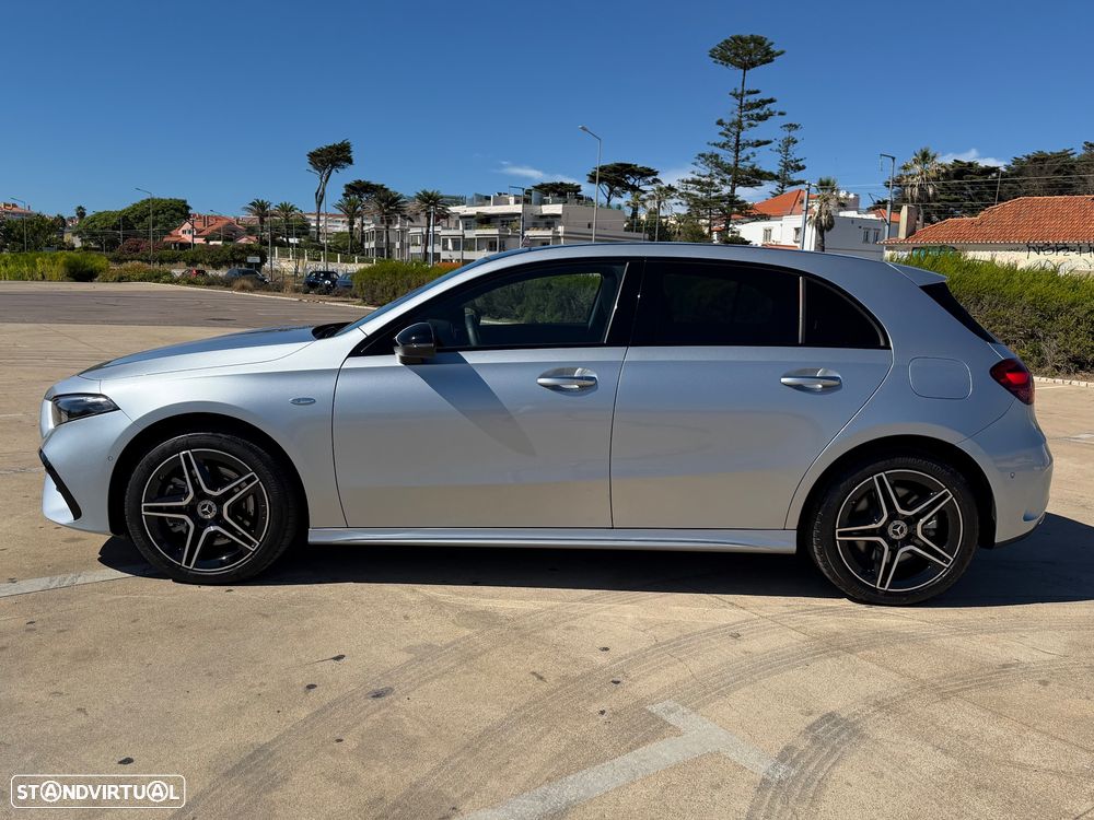 Mercedes-Benz A 250 e 8G-DCT AMG Line Advanced Plus - 6
