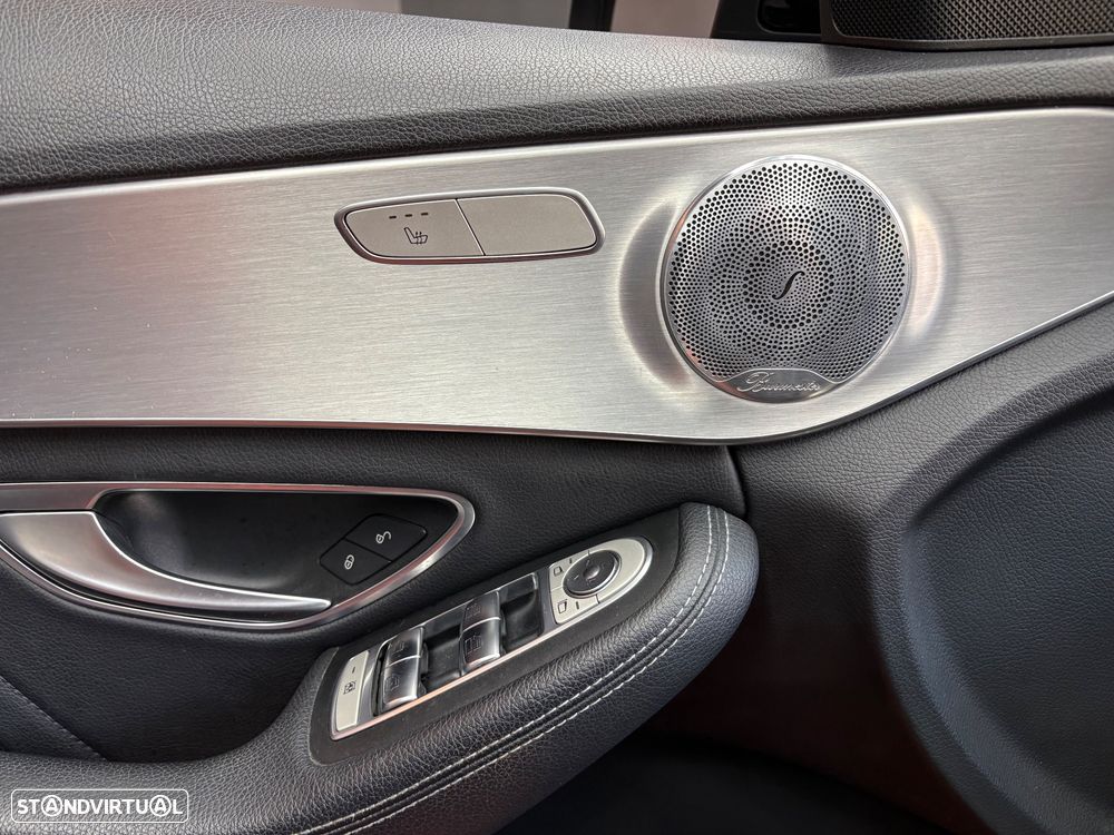 Mercedes-Benz C 220 d 9G-TRONIC AMG Line - 17
