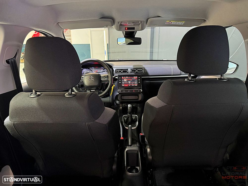 Citroën C3 1.2 PureTech C-Series - 33