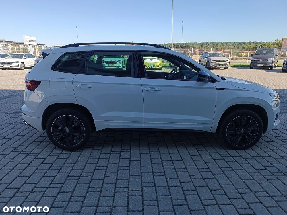 Skoda Karoq 1.5 TSI ACT Sportline DSG - 11