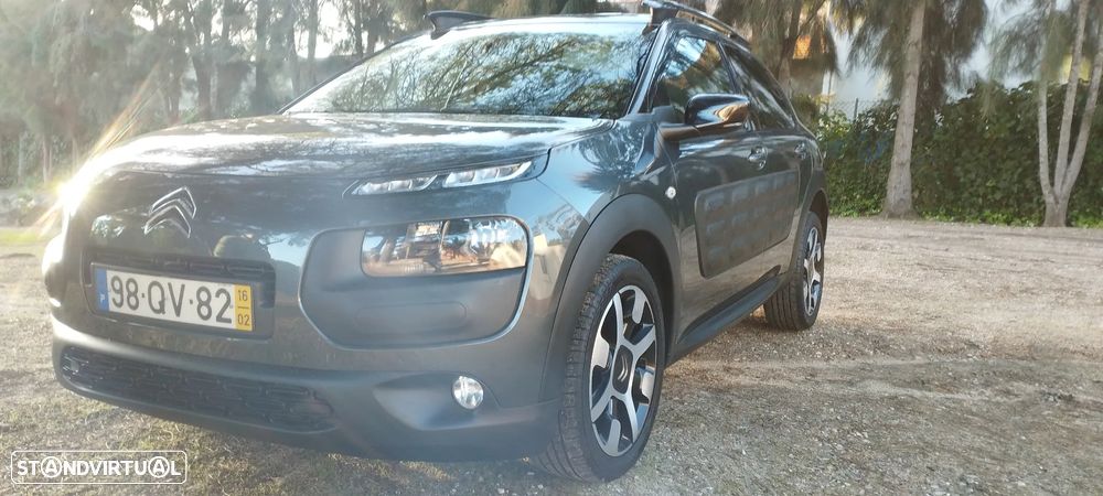 Citroën C4 Cactus 1.6 BlueHDi Live - 15