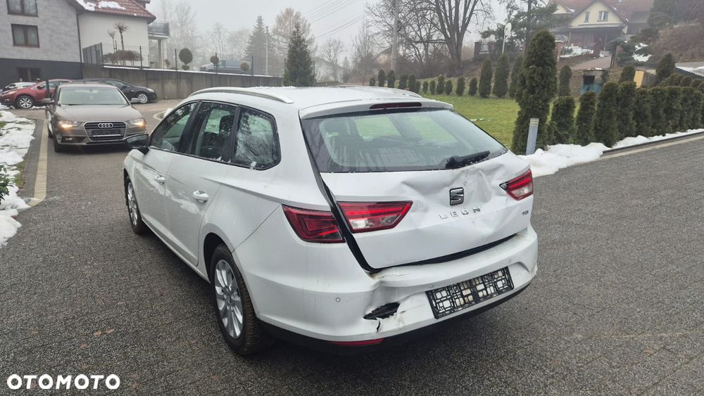 Seat Leon 1.6 TDI Style - 6