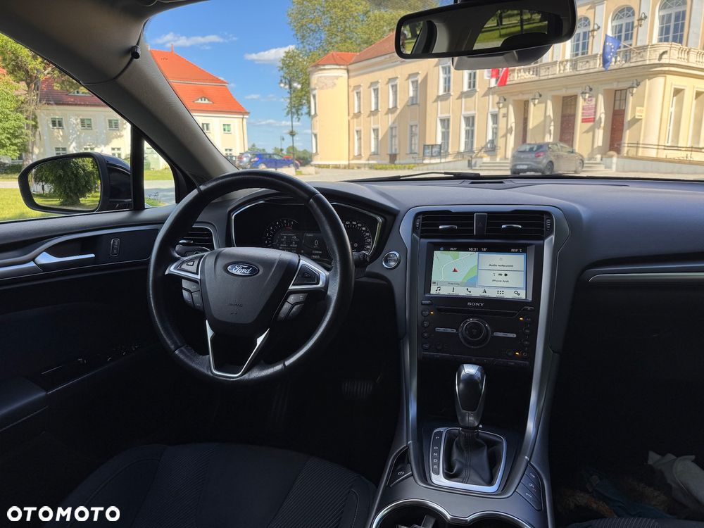 Ford Mondeo 2.0 TDCi Edition PowerShift - 9