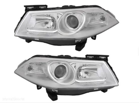 LAMPA NOWA RENAULT MEGANE II 2 LIFT 06-08 PRZEDNIE PRAWA LEWA - 1