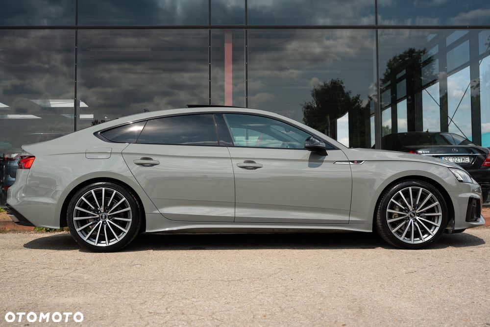 Audi A5 Sportback - 13