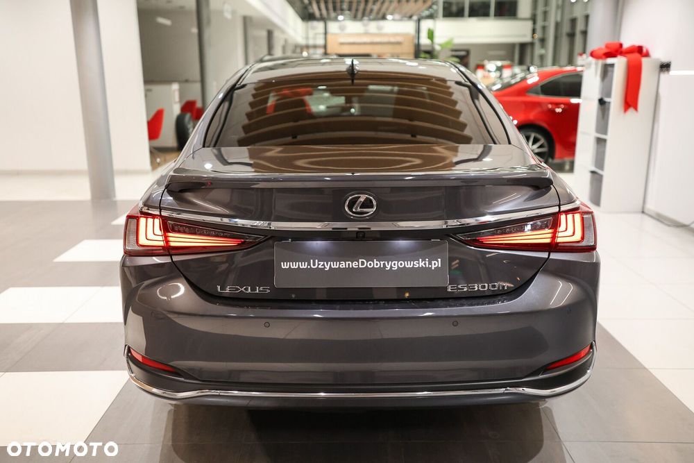 Lexus ES 300h Business Edition - 5