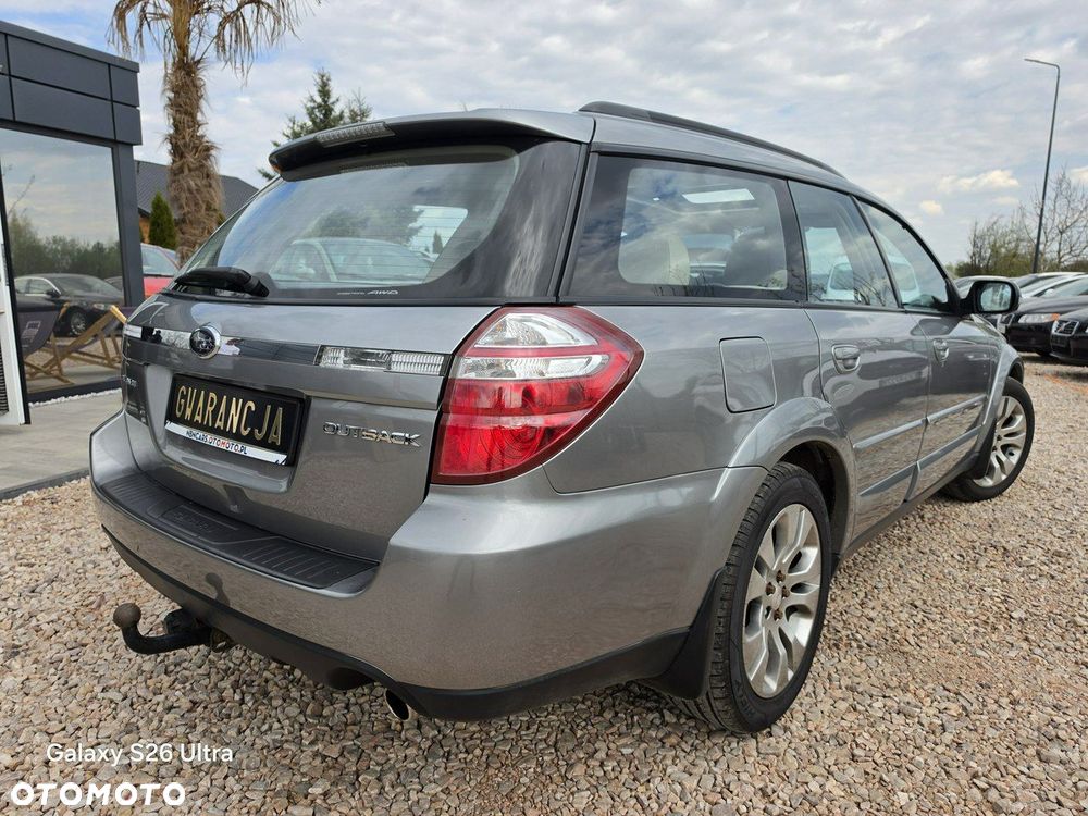 Subaru Outback 3.0R Automatik Exclusive - 22