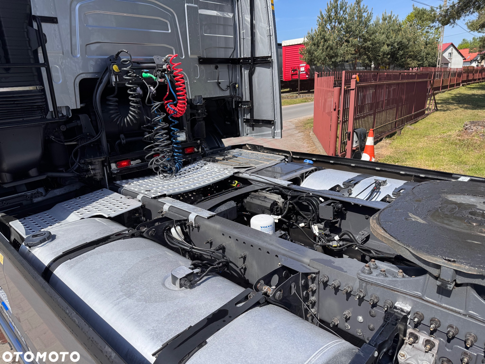 Volvo FH540 performance edition - 10