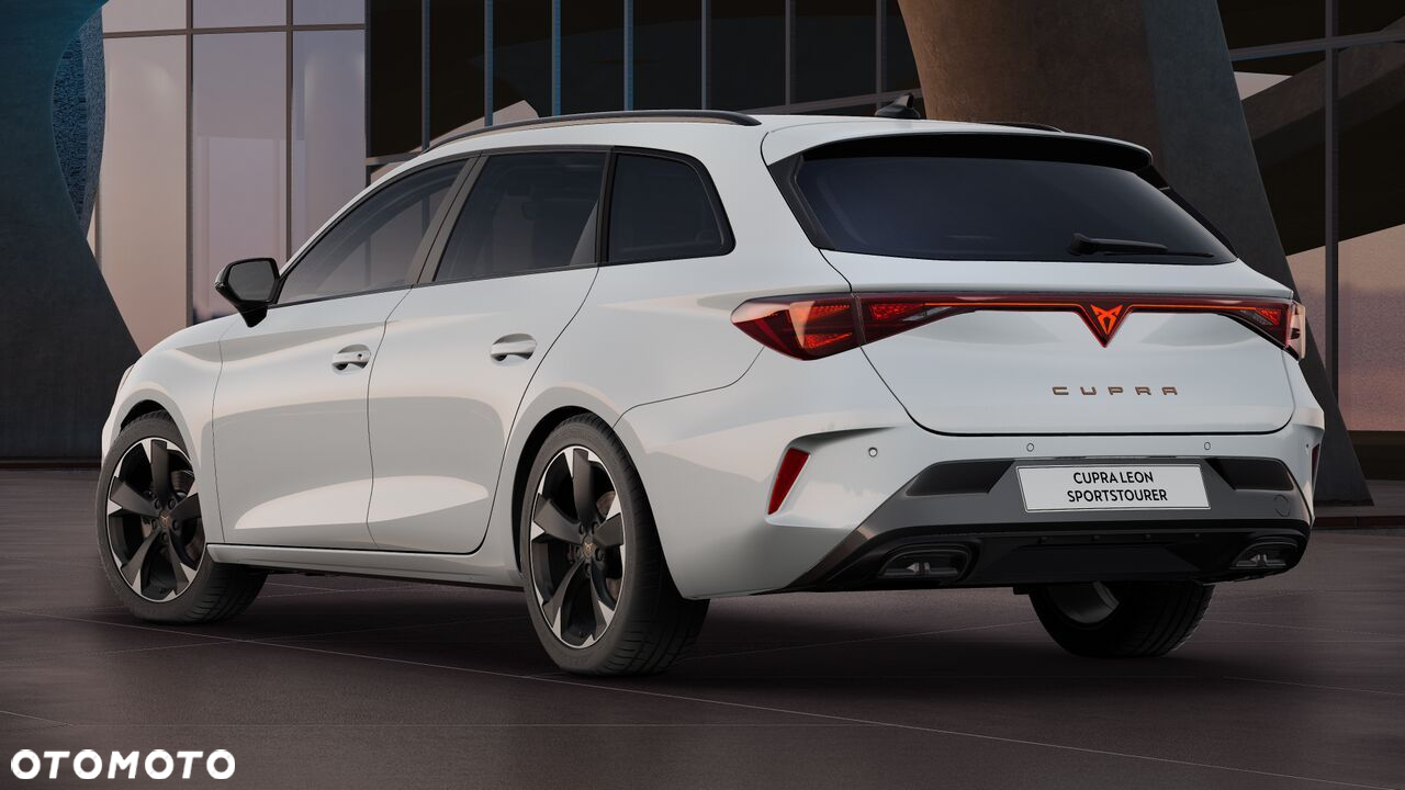 Cupra Leon 1.5 TSI - 4