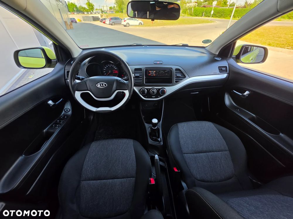 Kia Picanto 1.0 Attract - 5