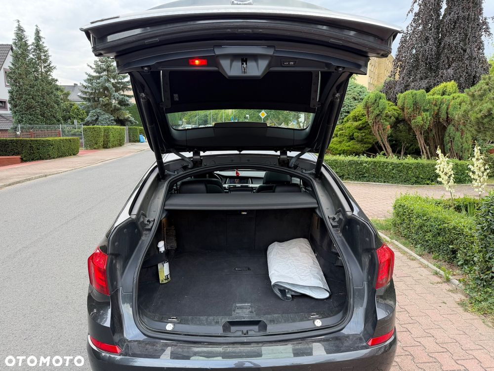 BMW 5GT 530d xDrive Luxury Line - 3