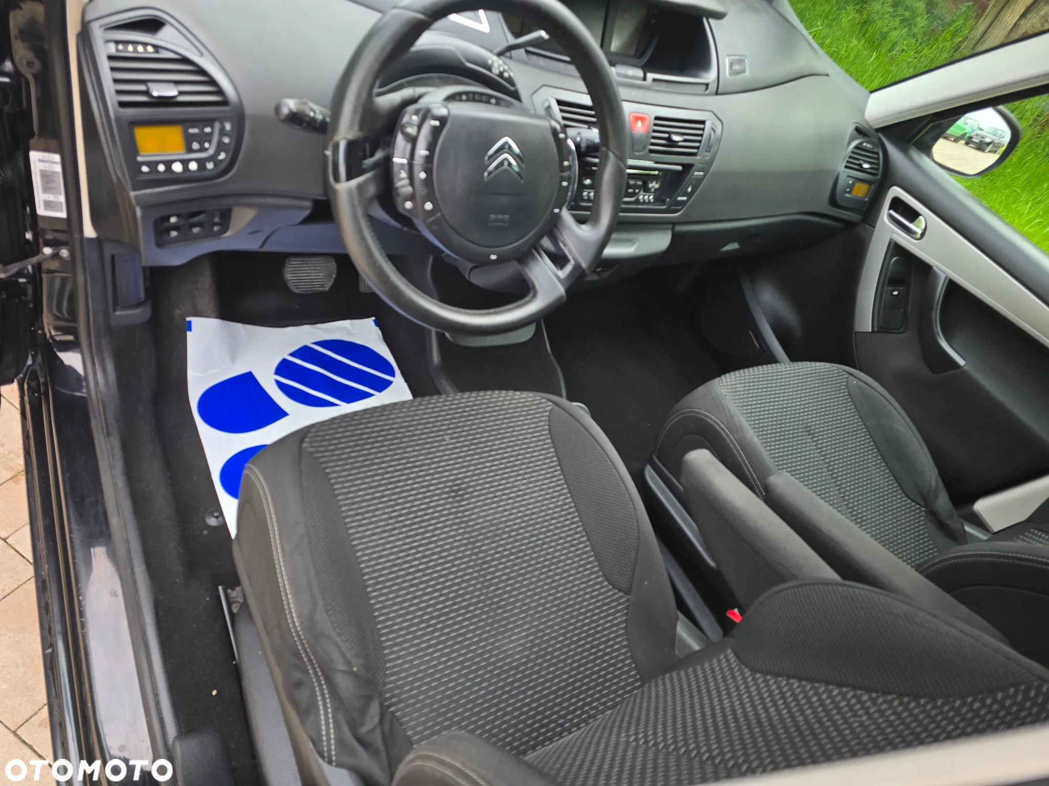 Citroën C4 Picasso e-HDi 110 FAP EGS6 Business Class - 20