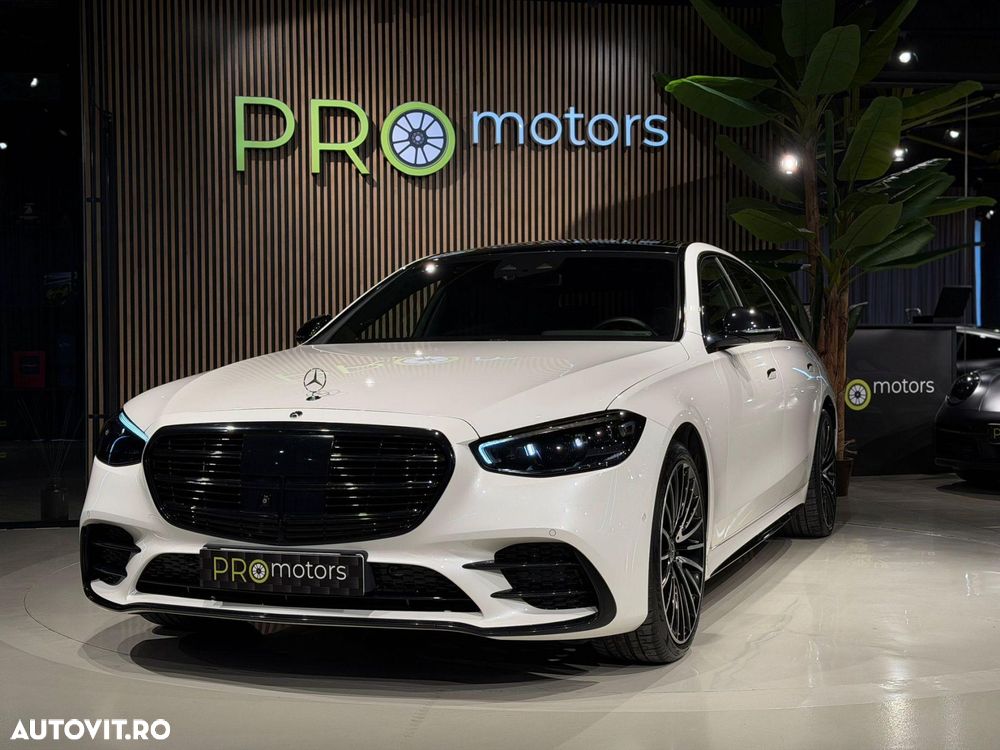 Mercedes-Benz S - 5