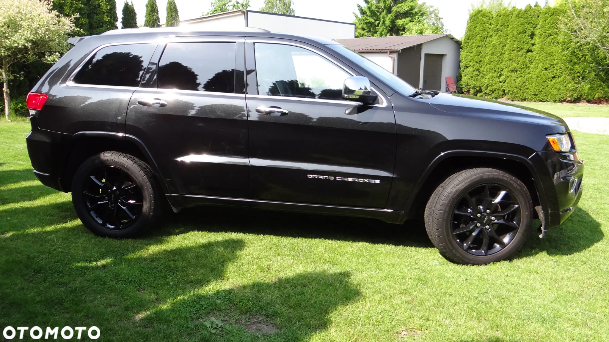 Jeep Grand Cherokee - 4
