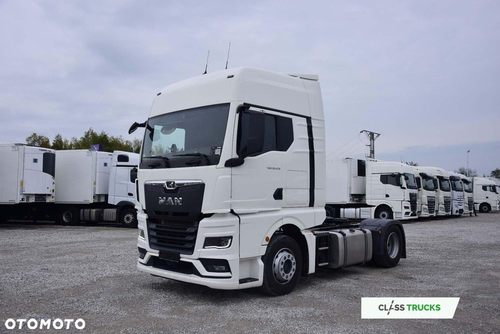 MAN TGX 18.470 GX - 1