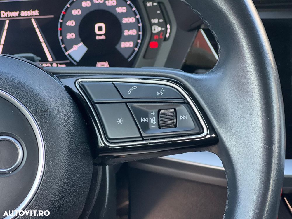 Audi A3 35 TFSI S tronic MHEV - 14