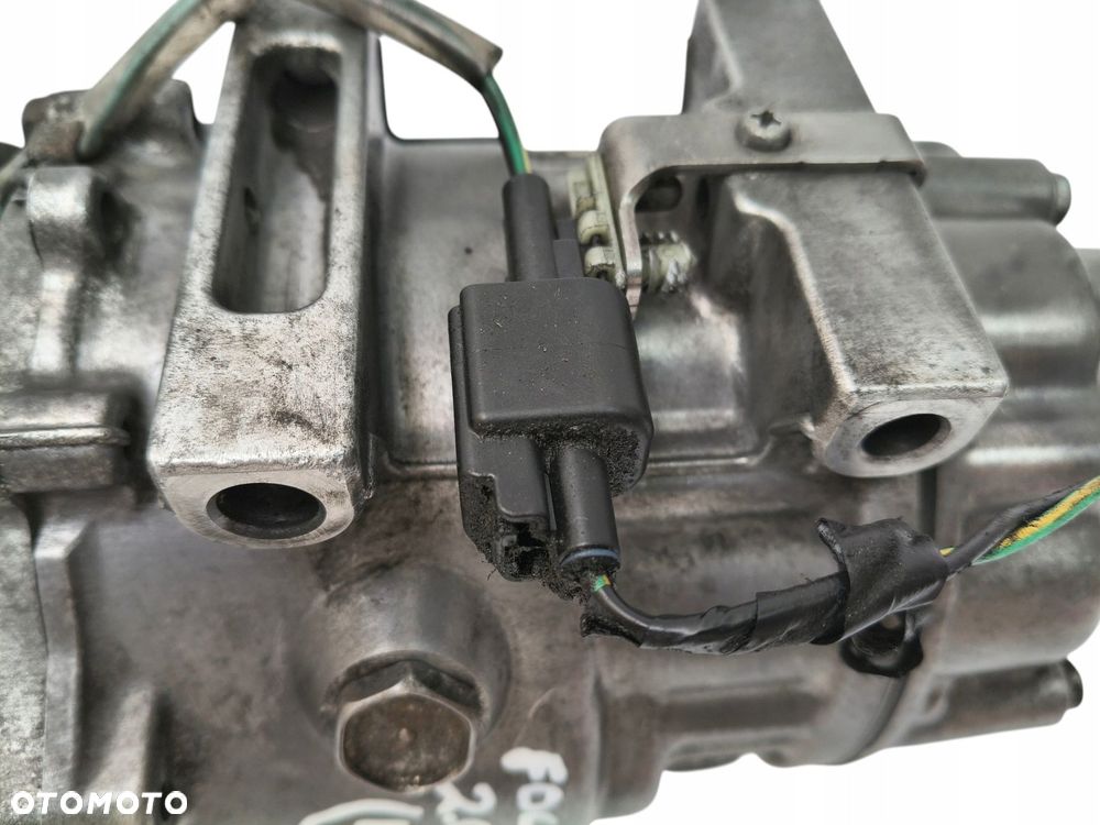 SPRĘŻARKA KLIMATYZACJI Volvo S40 II V50 2.0 D 3M5H-19D629-HB - 5