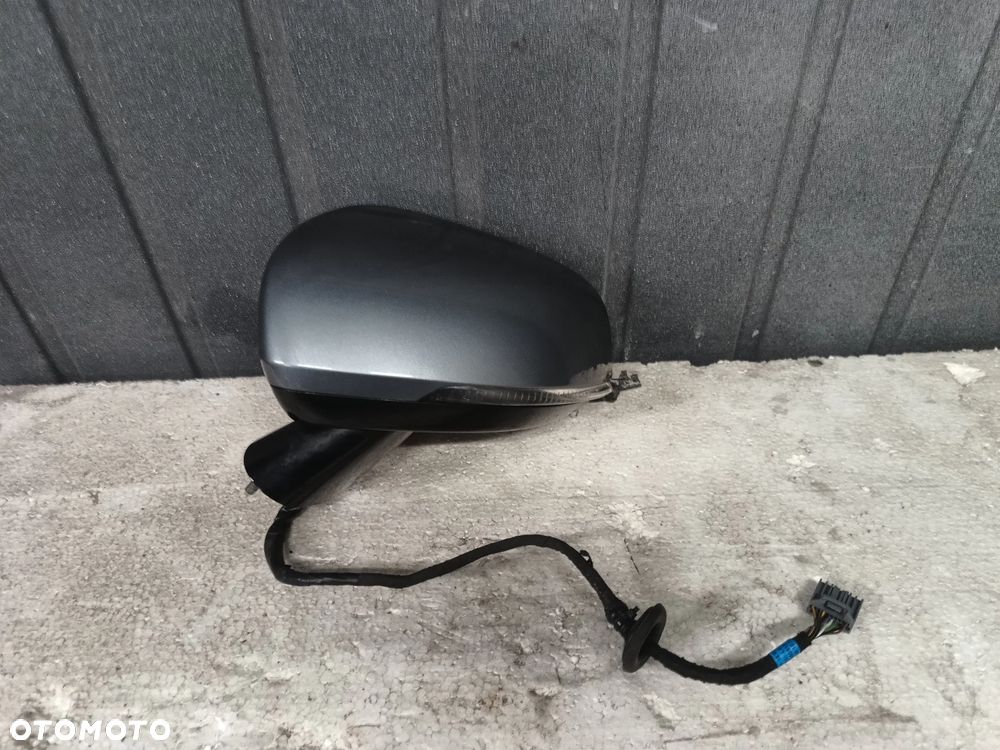 Volvo S90 II V90 II Lusterko Lewe Europa 13 PIN 714 - 2