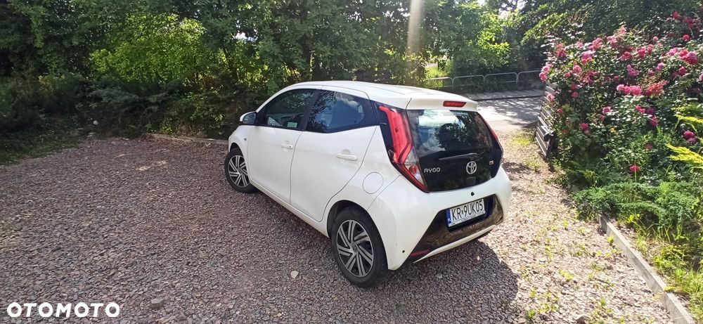 Toyota Aygo 1.0 VVT-i Black Edition - 3
