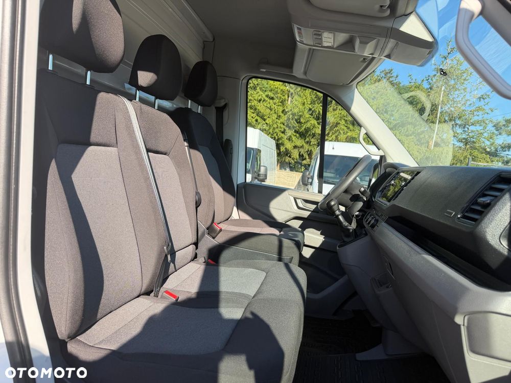 Volkswagen CRAFTER / KONTENER / UDT / WINDA / NAJBOGATSZA WERSJA / FV23% / 163 KM / - 24