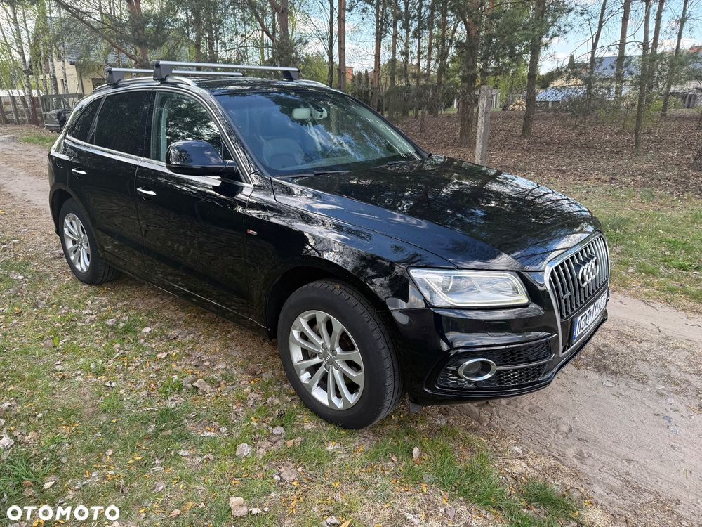 Audi Q5 2.0 TDI Quattro S tronic - 1