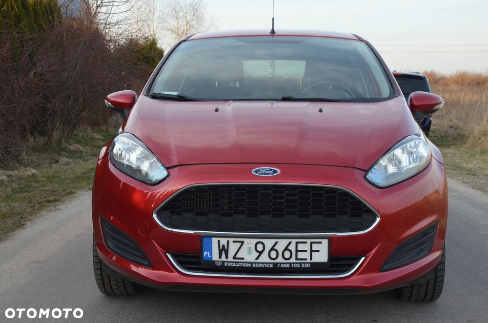 Ford Fiesta 1.0 EcoBoost Trend ASS - 7