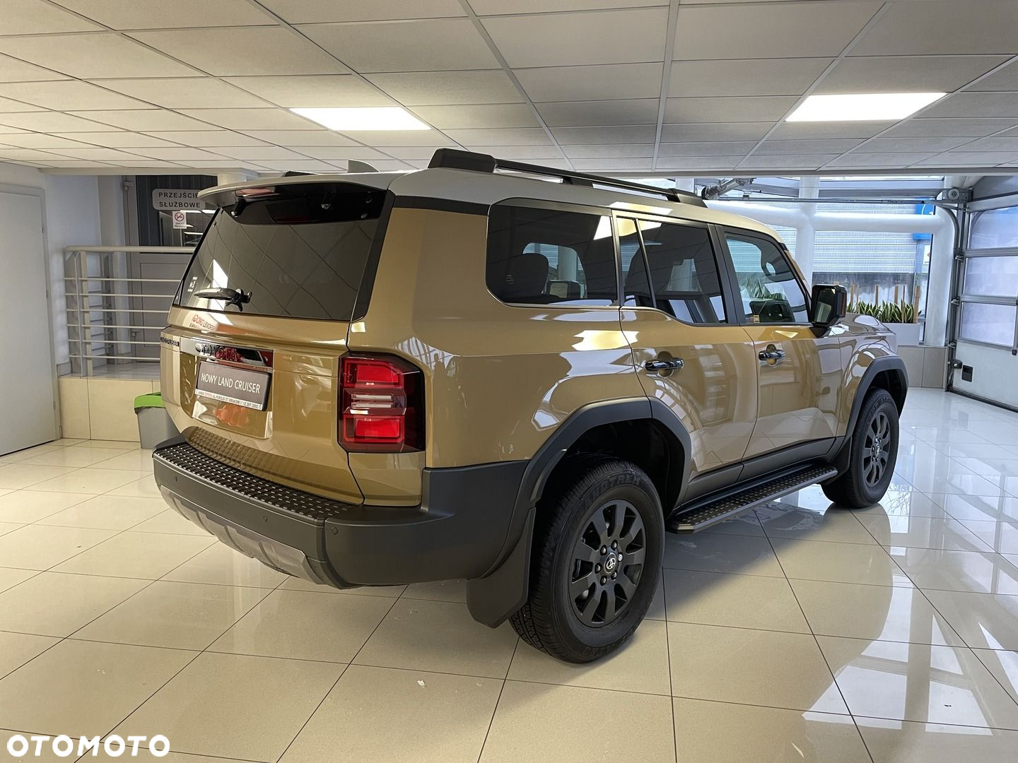 Toyota Land Cruiser LC 2.8 D-4D First Edition - 3