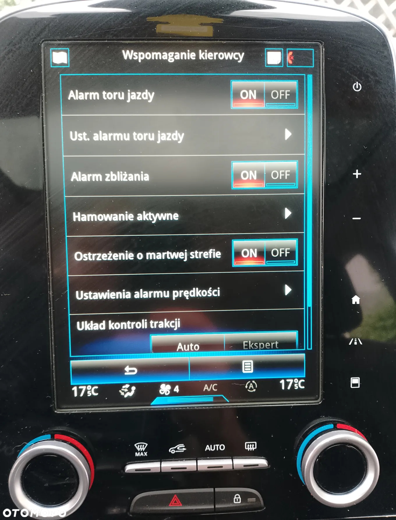 Renault Espace 1.6 dCi Energy SL Techno EDC 7 os - 37