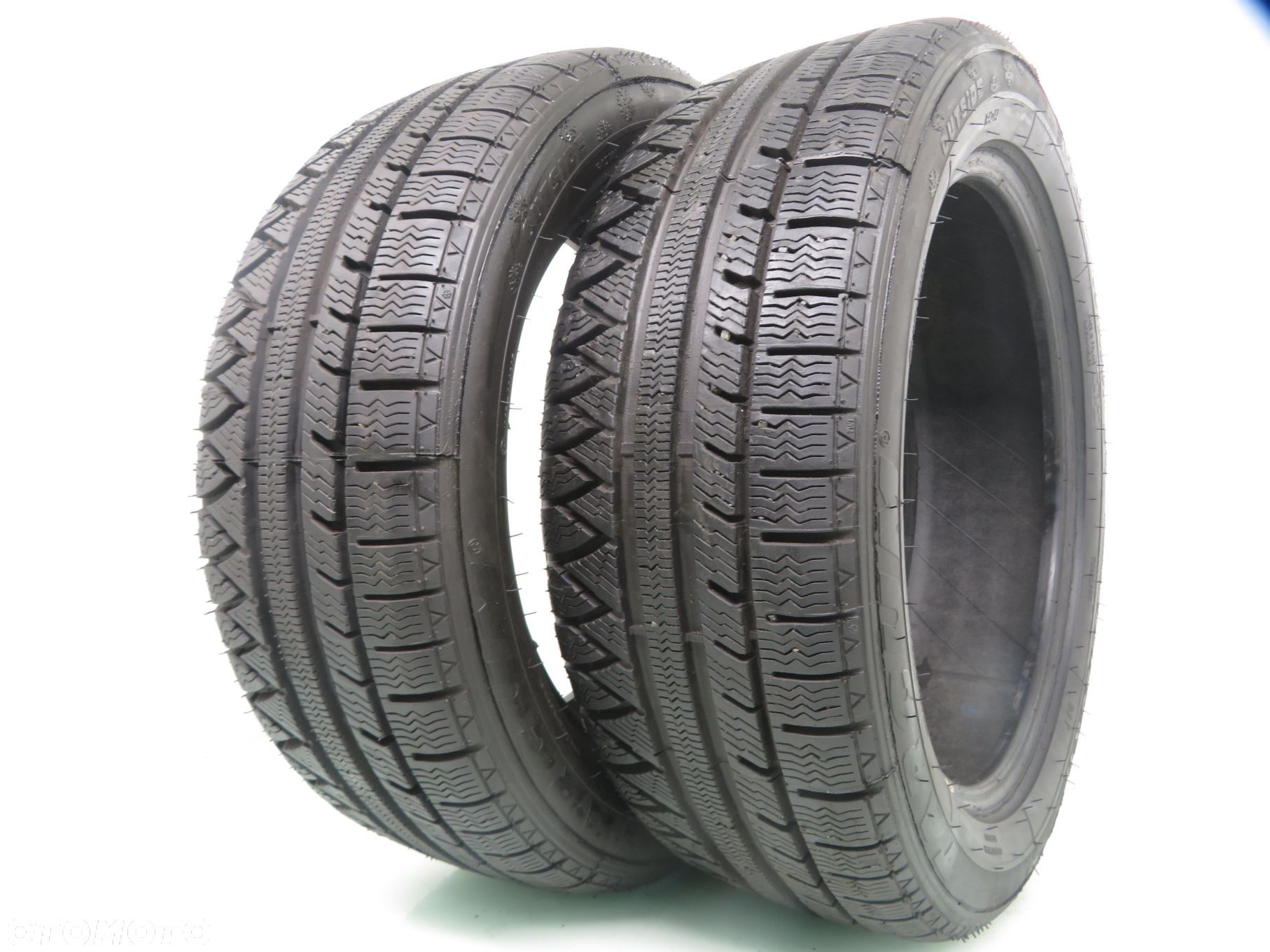 2x 205/50 R17 OPONY ZIMOWE BIEŻNIKOWANE Targum Winter 3A 93T - 1