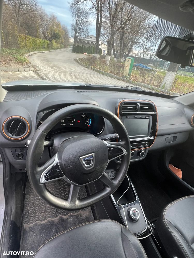 Dacia Spring Comfort Plus - 6