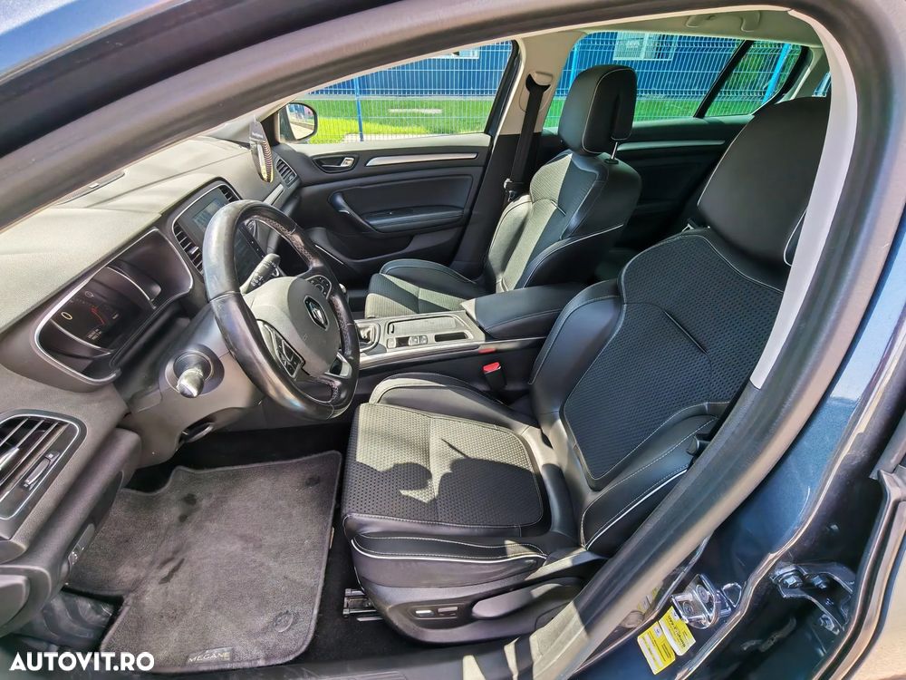 Renault Megane ENERGY dCi 130 BOSE EDITION - 12