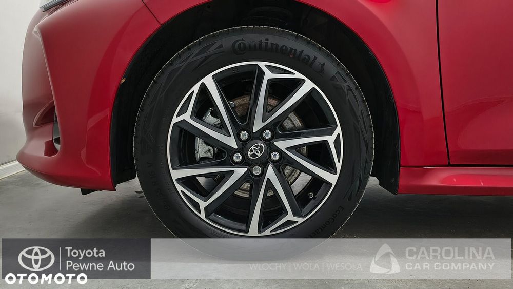 Toyota Yaris Hybrid 1.5 Comfort - 22
