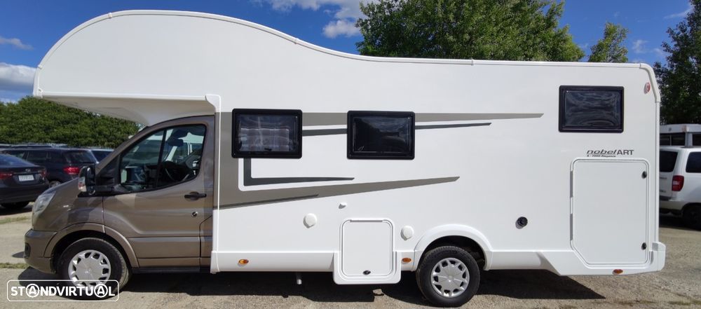 Roller Team Auto-Roller NOBELART A7000 ELEGANCE (2023) - 5