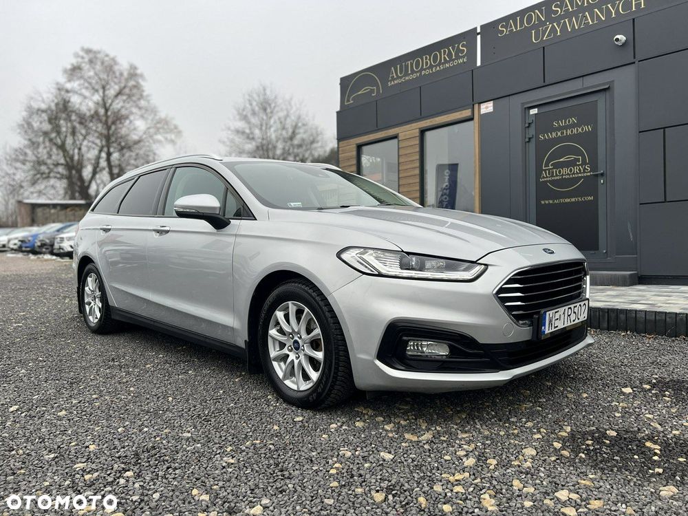 Ford Mondeo 2.0 EcoBlue Trend - 3