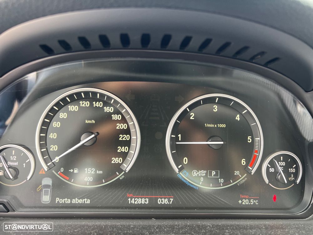 BMW 520 d Pack M Auto - 11