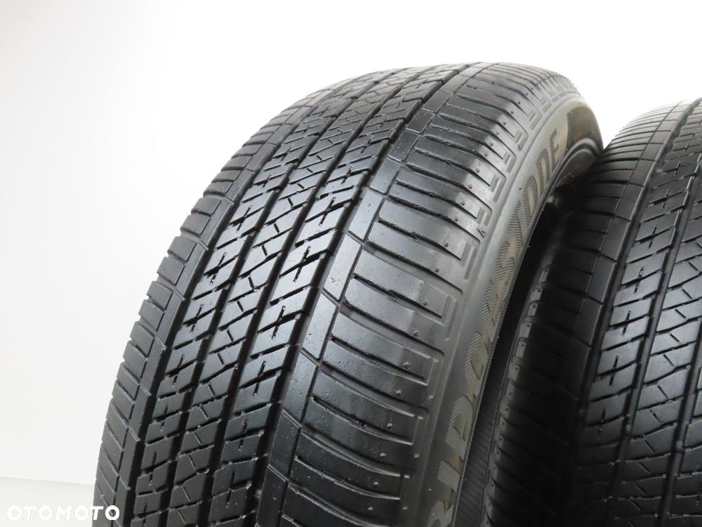 2X 235/55R18 OPONY LETNIE UŻYWANE Bridgestone Ecopia H/L 422 Plis 100H - 6
