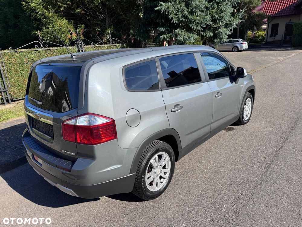Chevrolet Orlando 2.0 TD LT+ - 4
