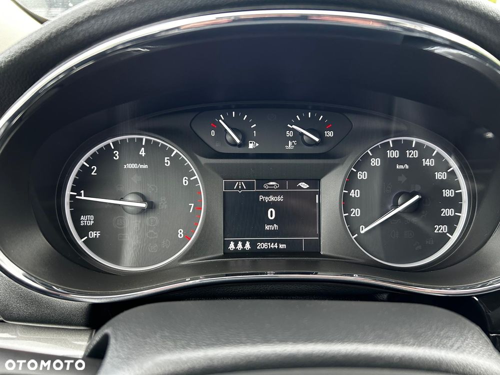 Opel Mokka 1.4 Turbo ecoFLEX Start/Stop Innovation - 24